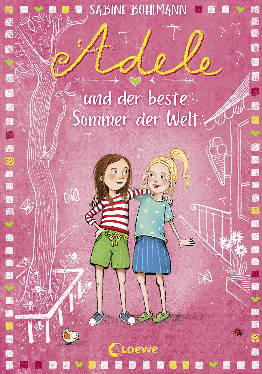 Adele und der beste Sommer der Welt (Band 2) 9783732014279