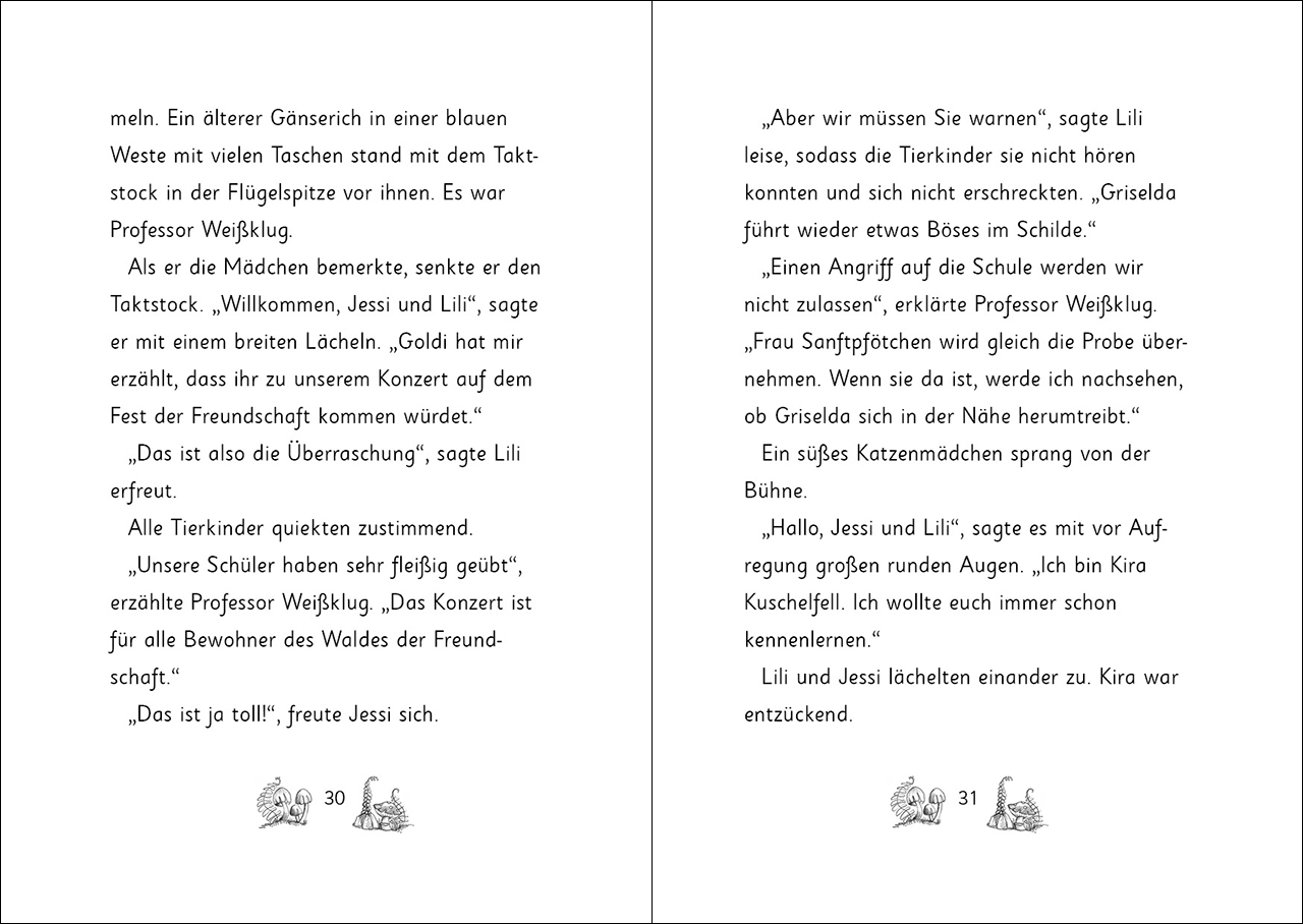 Die magischen Tierfreunde (Band 19) - Kira Kuschelfell und das Fest der Freundschaft 9783743213852_3