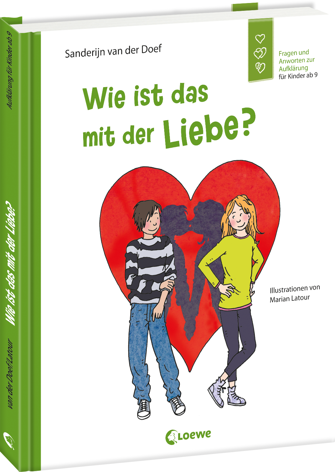 Wie ist das mit der Liebe?