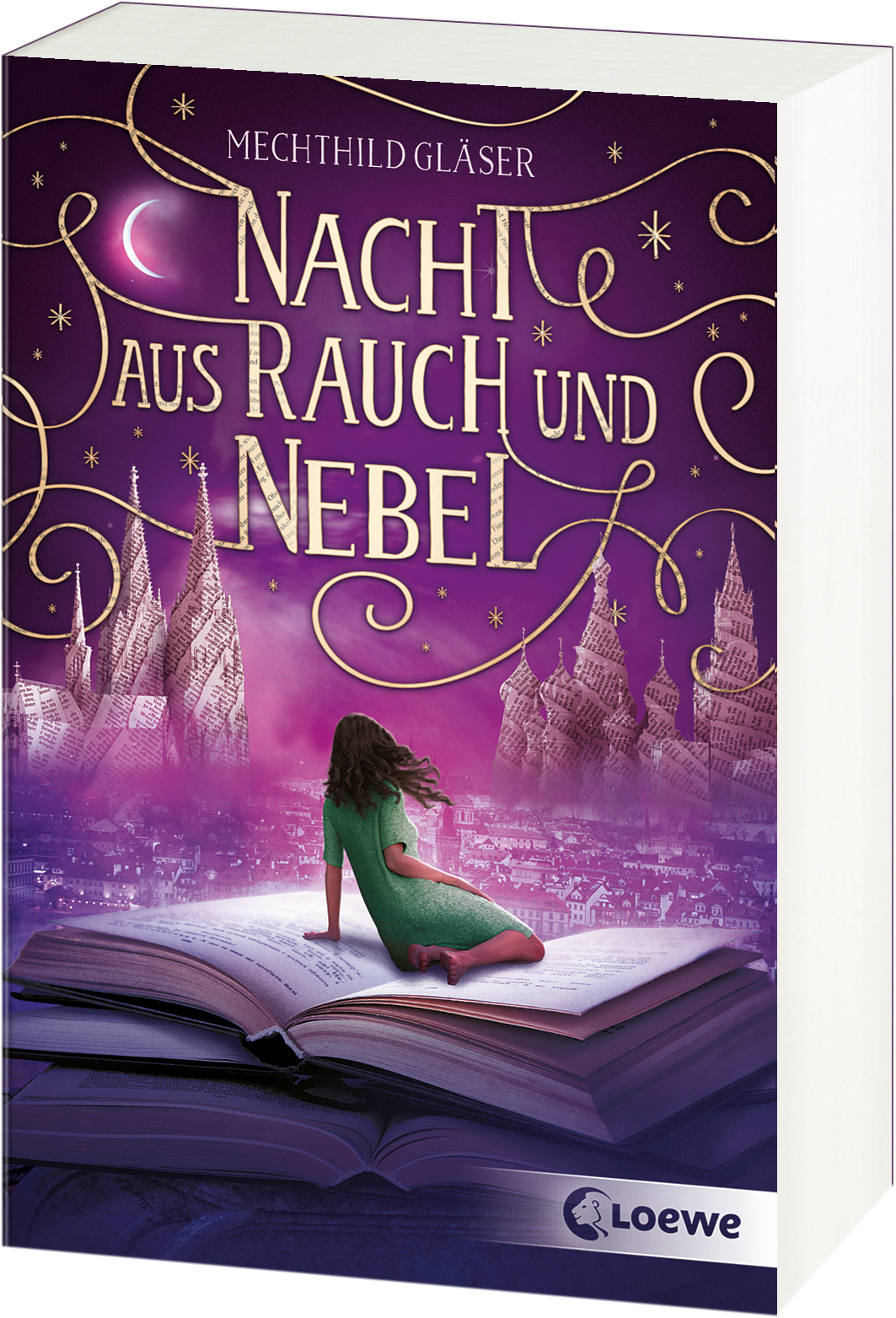 Nacht aus Rauch und Nebel (Eisenheim-Dilogie, Band 2) 9783743212572