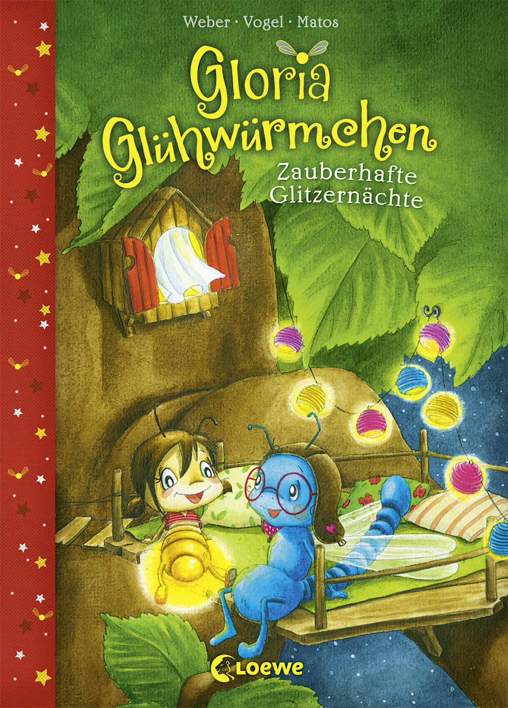Gloria Glühwürmchen (Band 3) - Zauberhafte Glitzernächte 9783732020546