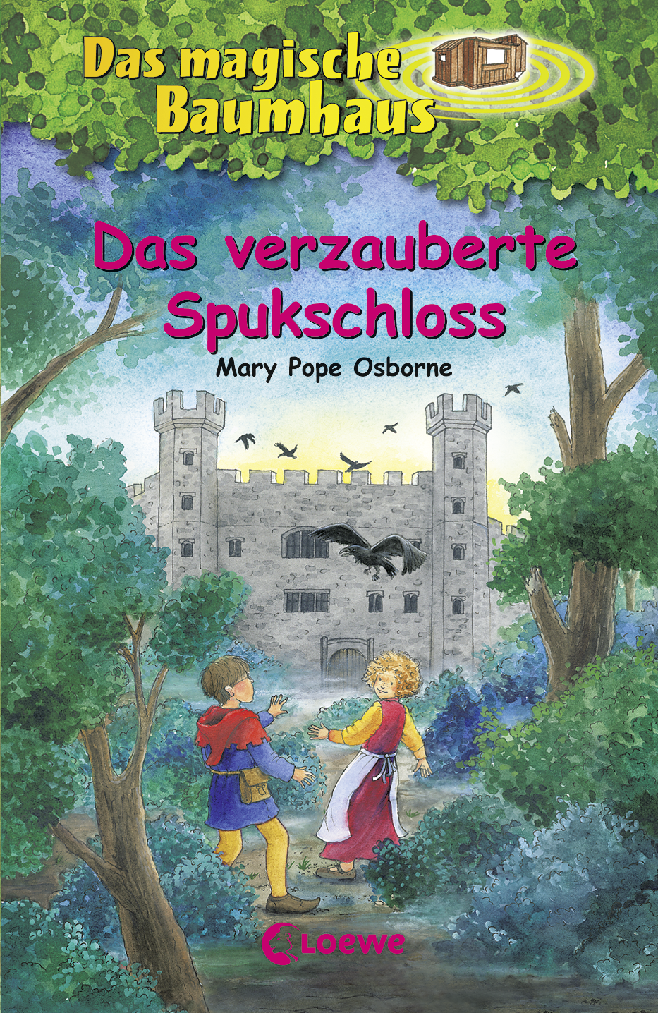 Das magische Baumhaus (Band 28) - Das verzauberte Spukschloss 9783732007998