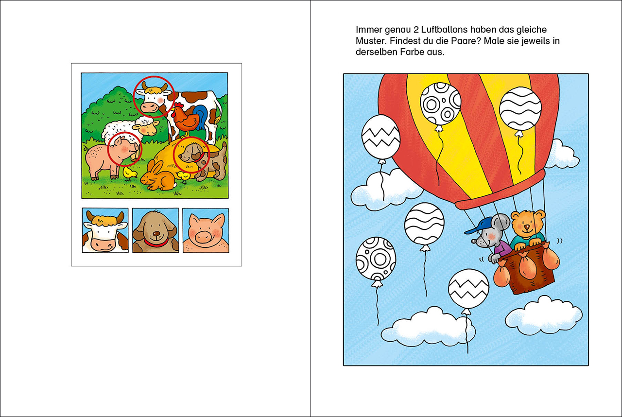 Das alles kann ich schon! - Kindergarten 9783743210882_1