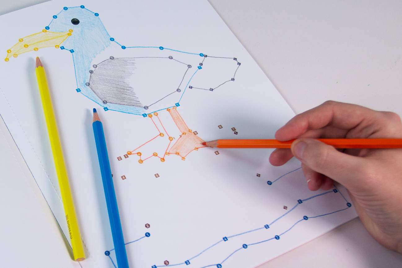 Punkt-zu-Punkt-Ausmalbuch (orange) 9783743219311_8 Punkt-zu-Punkt-Ausmalbuch (orange) 9783743219311_8