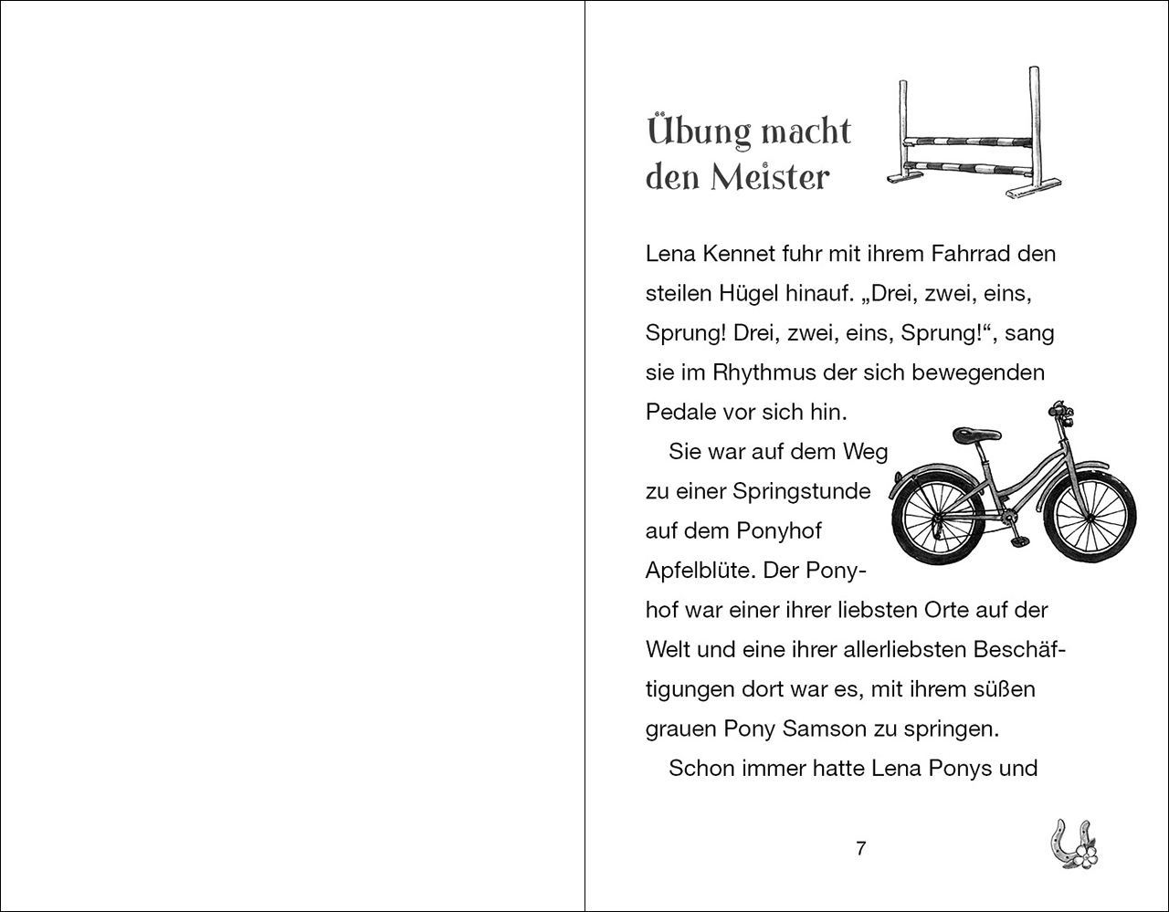 Ponyhof Apfelblüte (Band 20) - Paulinas geheimer Wunsch  9783743214620_1
