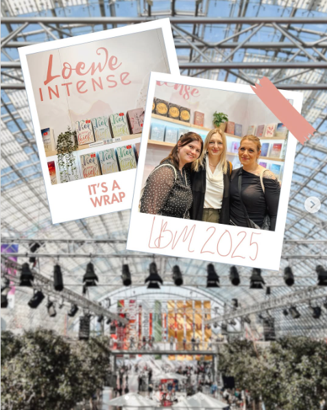 New Adult; Social Media Teaser Social Media Loewe Intense