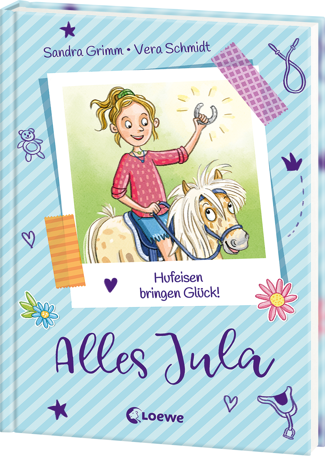 Jula Got It – Horseshoes Stand for Luck! (Vol. 3) 9783743202221