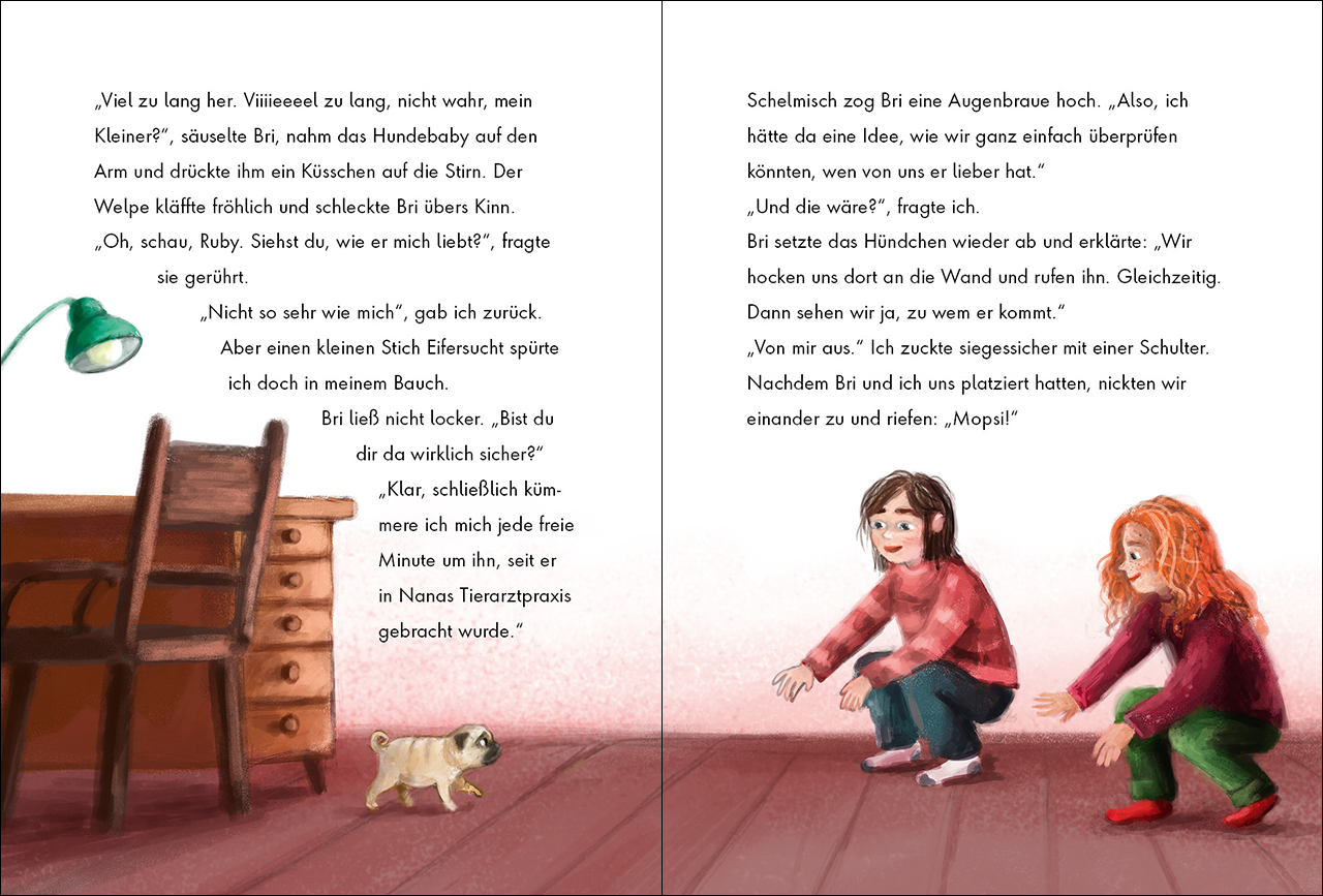 Ruby Fairygale und das Gold der Kobolde (Erstlese-Reihe, Band 3) 9783743211131_2