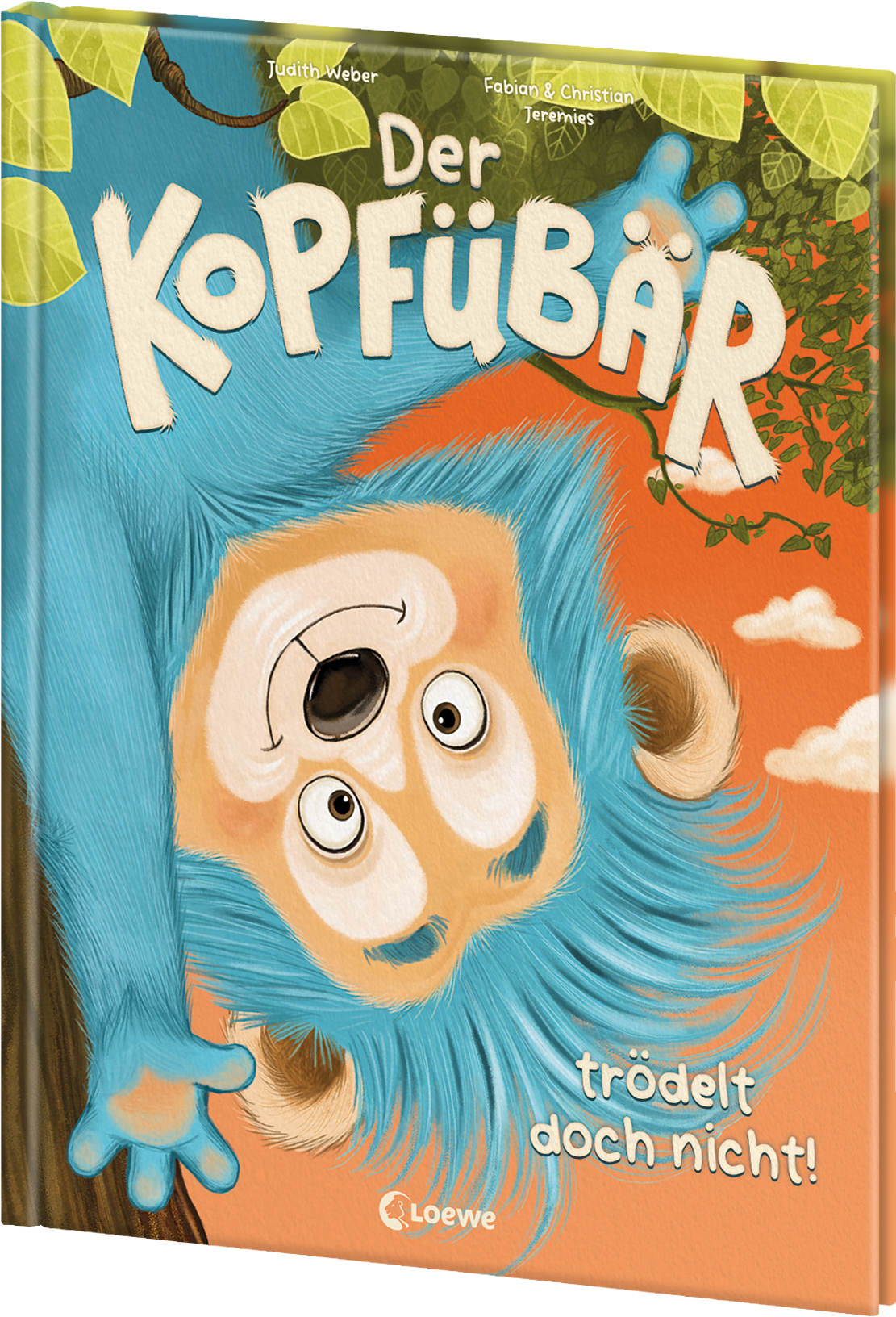 Der Kopfübär trödelt doch nicht! 9783743221659