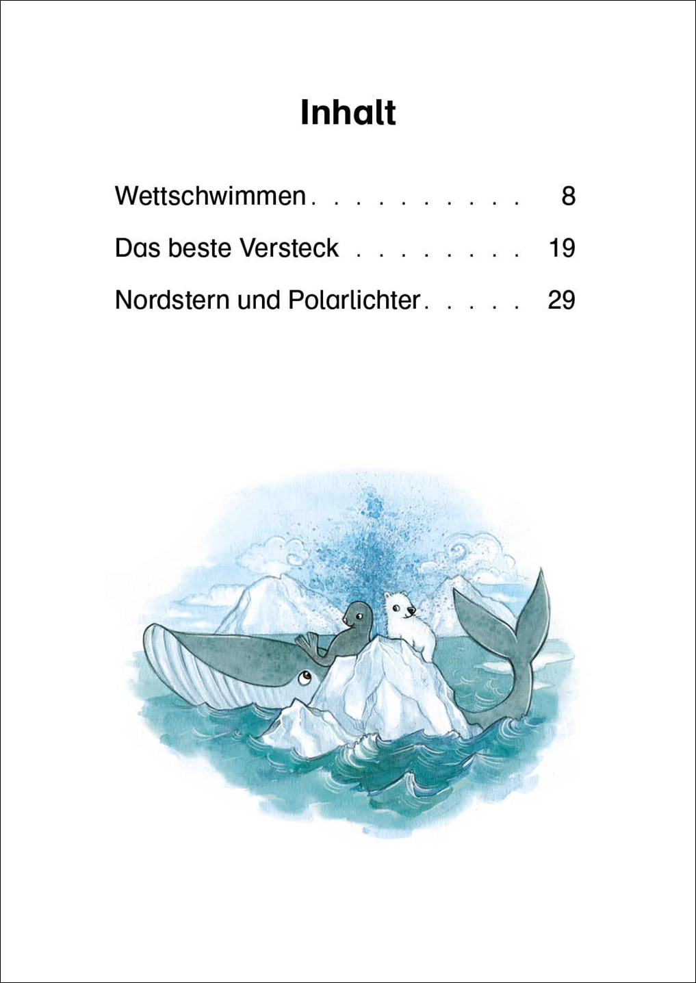 Bildermaus - Komm nach Hause, kleiner Eisbär 9783743209114_1