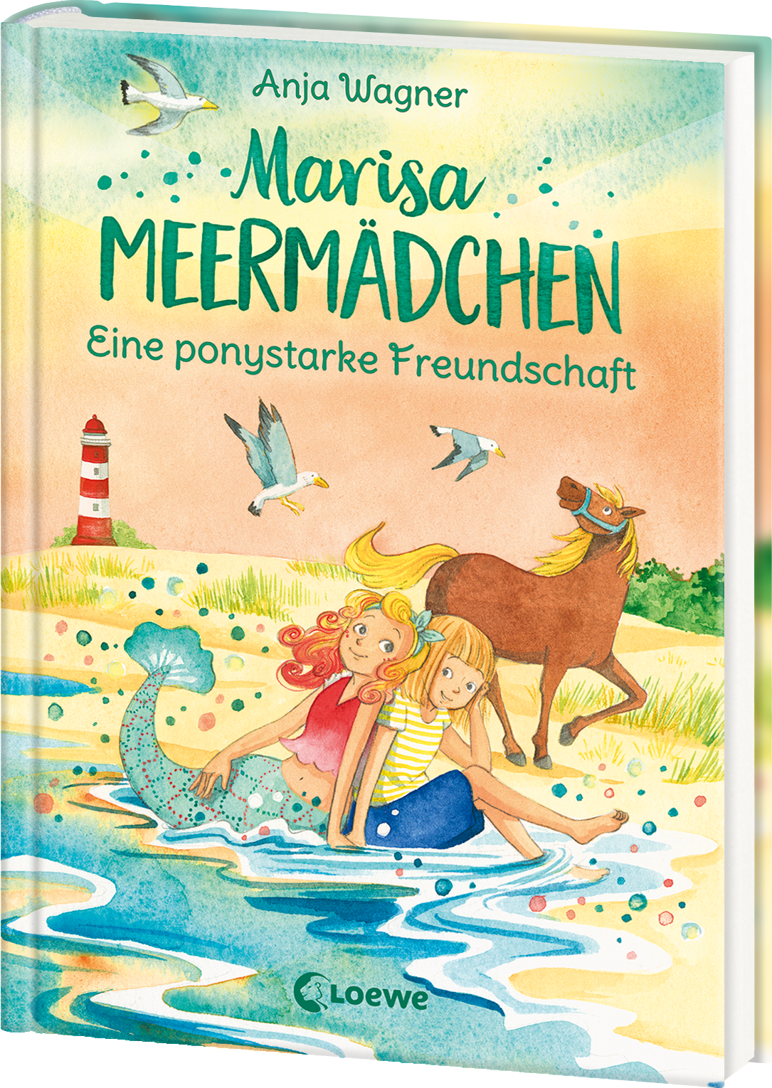 Marisa Meermädchen (Band 3) - Eine ponystarke Freundschaft 9783743203914 Marisa Meermädchen (Band 3) - Eine ponystarke Freundschaft 9783743203914