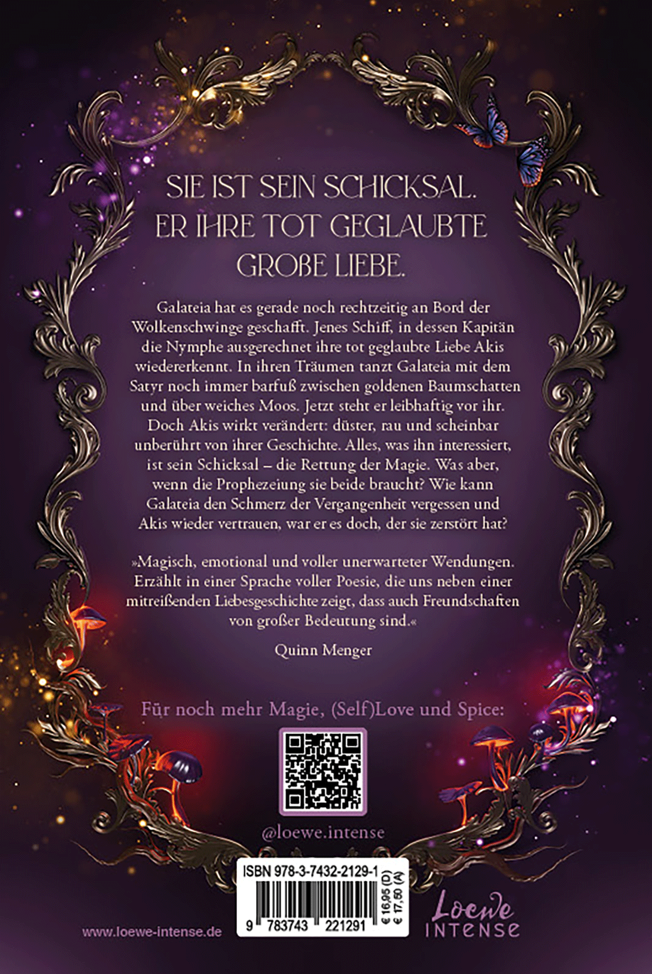 Nymphentraum (Nektar und Ambrosia, Band 2) 9783743221291_01