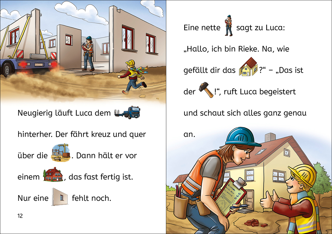 Bildermaus - Geschichten von der Baustelle 9783743213937_4