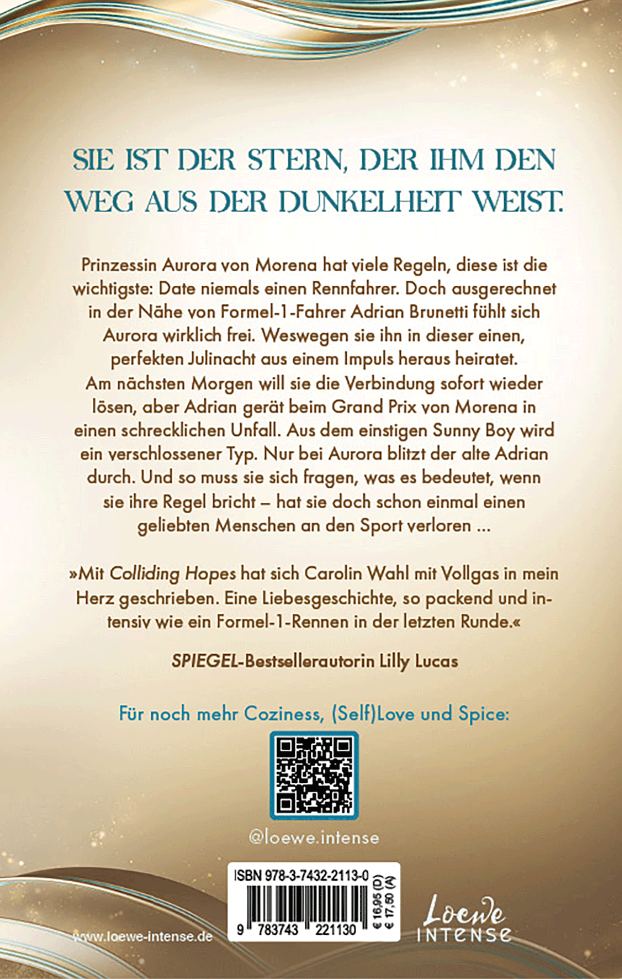 Colliding Hopes (Driven Dreams-Dilogie, Band 2) 9783743221130_01