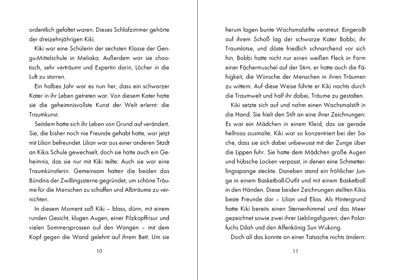 Dream Keeper (Band 3) - Der geheimnisvolle Talisman 9783743221550_11