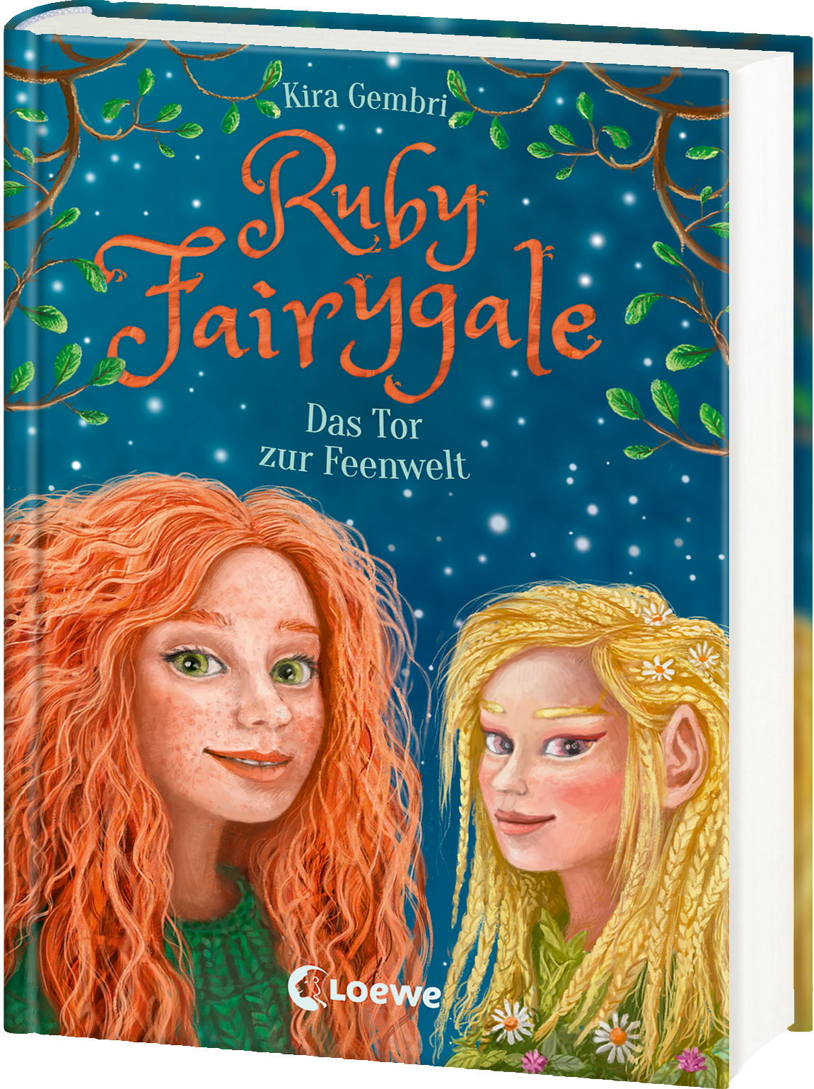 Ruby Fairygale (Band 4) - Das Tor zur Feenwelt 9783743209527