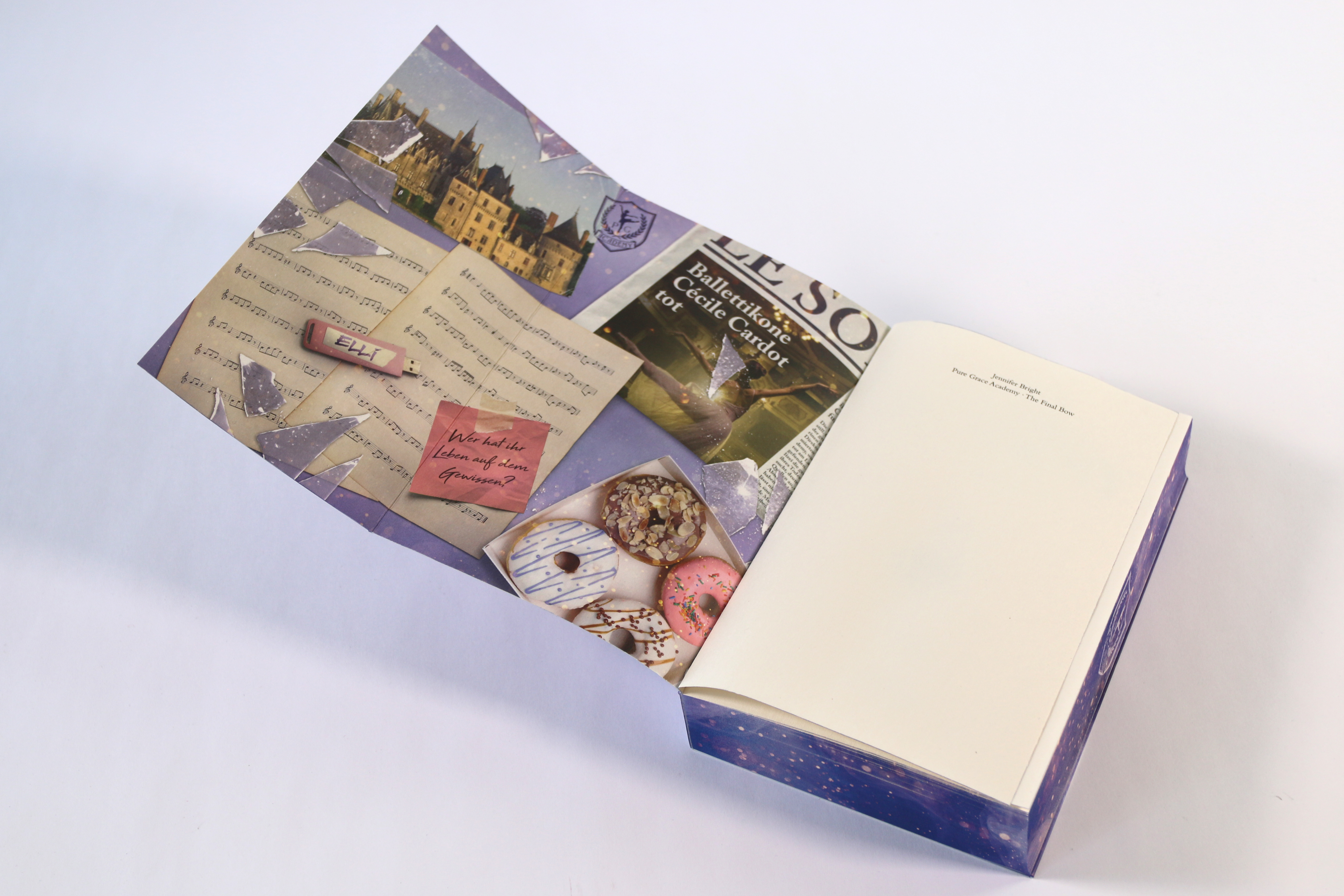 Pure Grace Academy (Band 1) - The Final Bow 9783743224209_06