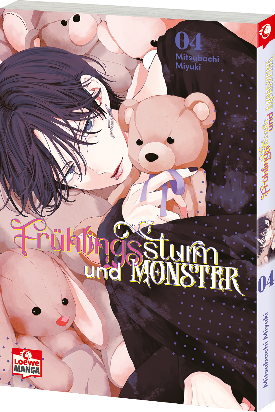 Frühlingssturm und Monster 04