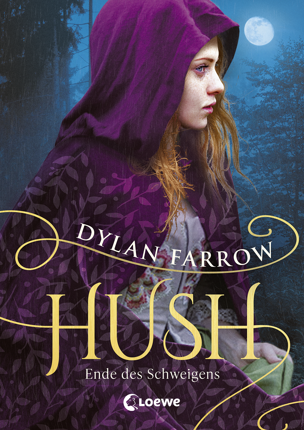 Hush (Band 2) - Ende des Schweigens 9783732017539