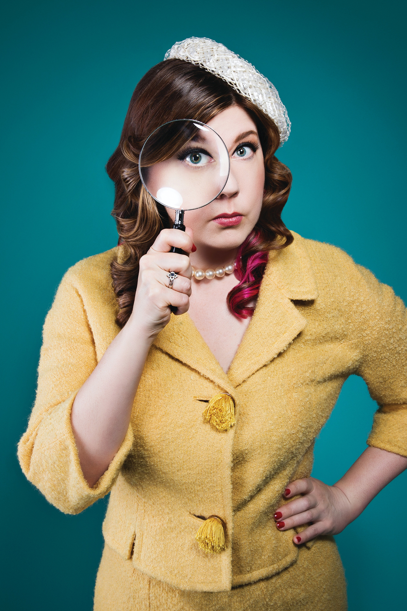 Maureen Johnson Maureen Johnson