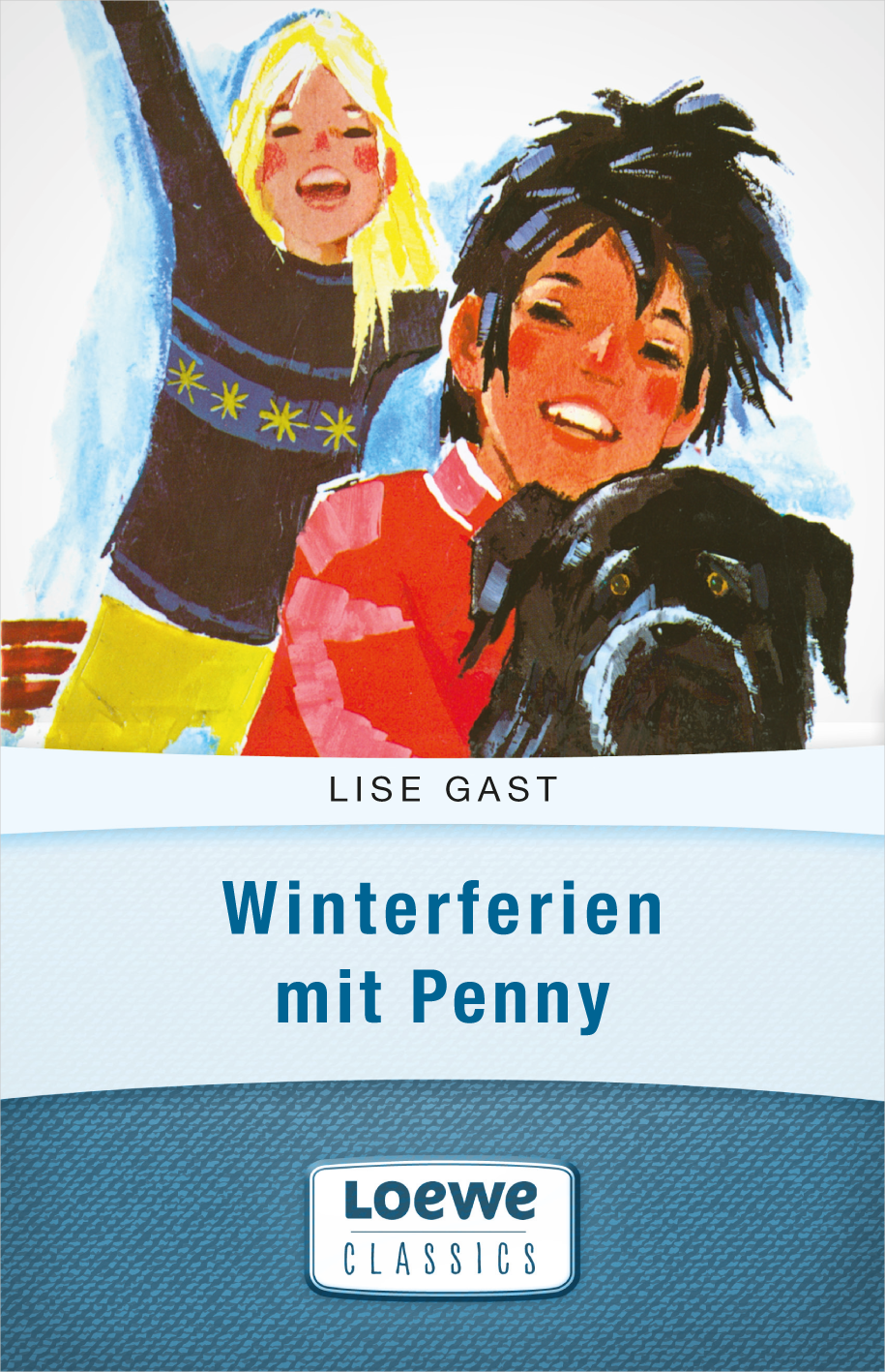 Winterferien mit Penny 9783732009695