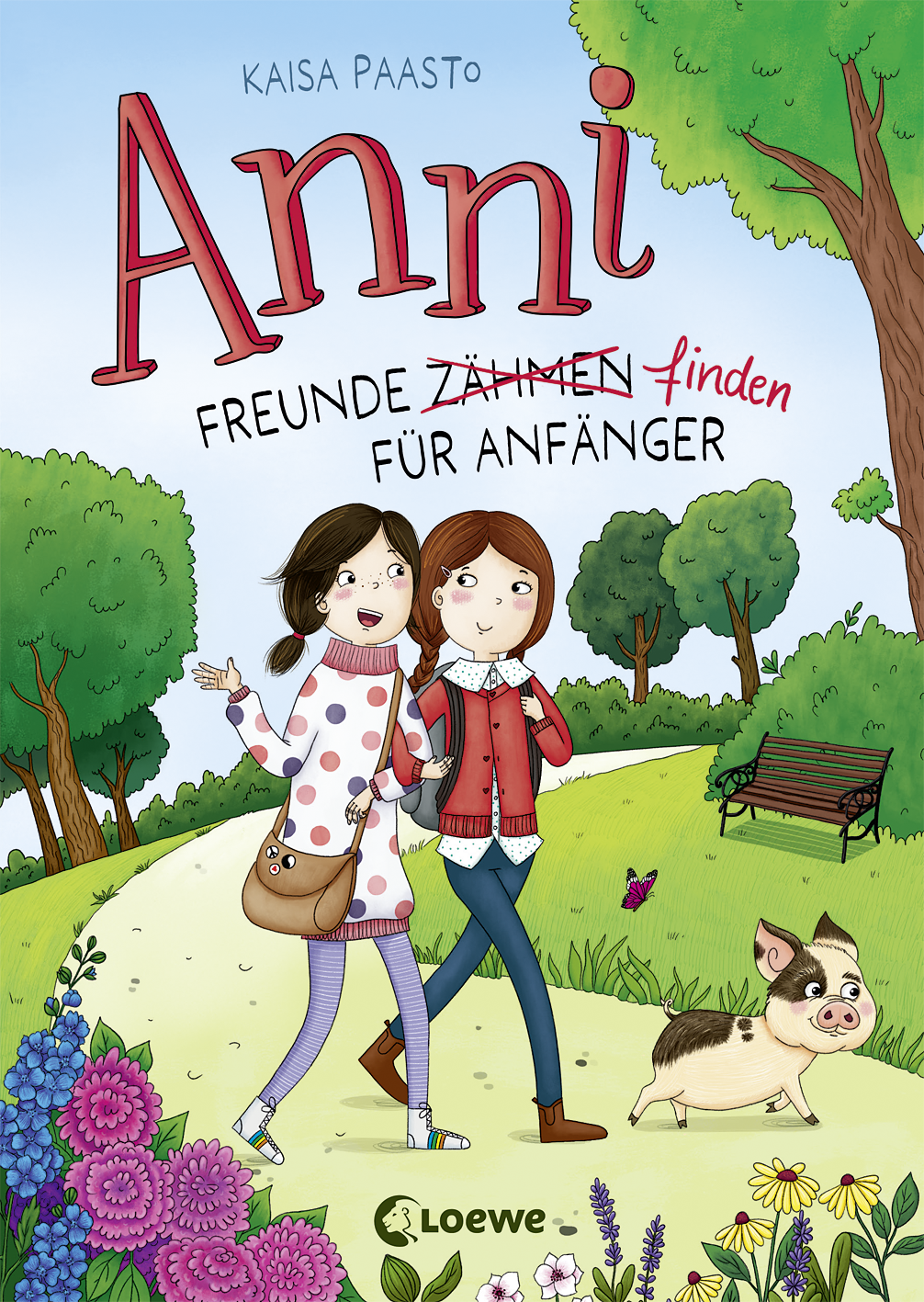 Anni (Band 1) - Freunde finden für Anfänger 9783732020300