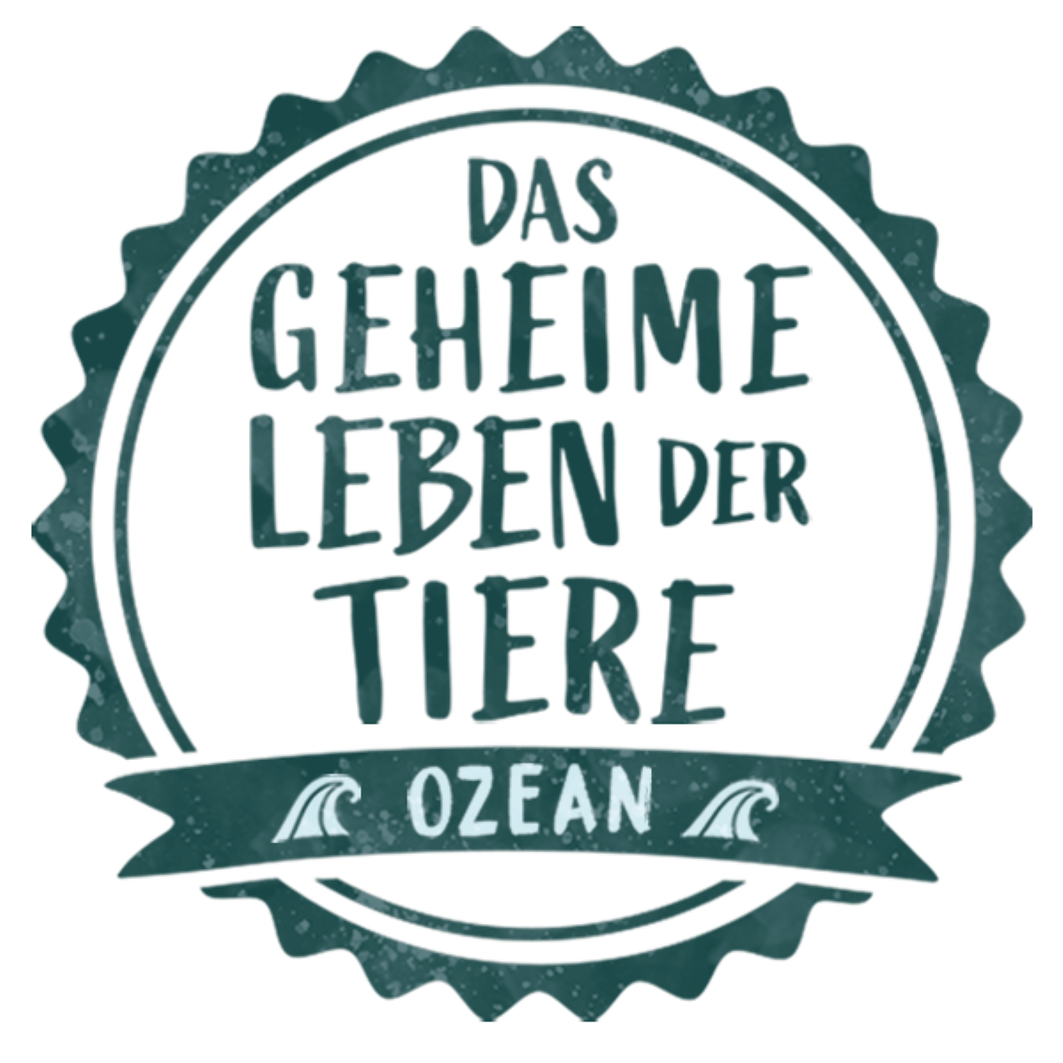 Label Das geheime Leben der Tiere Ozean, Linkziel: Das geheime Leben der Tiere Ozean