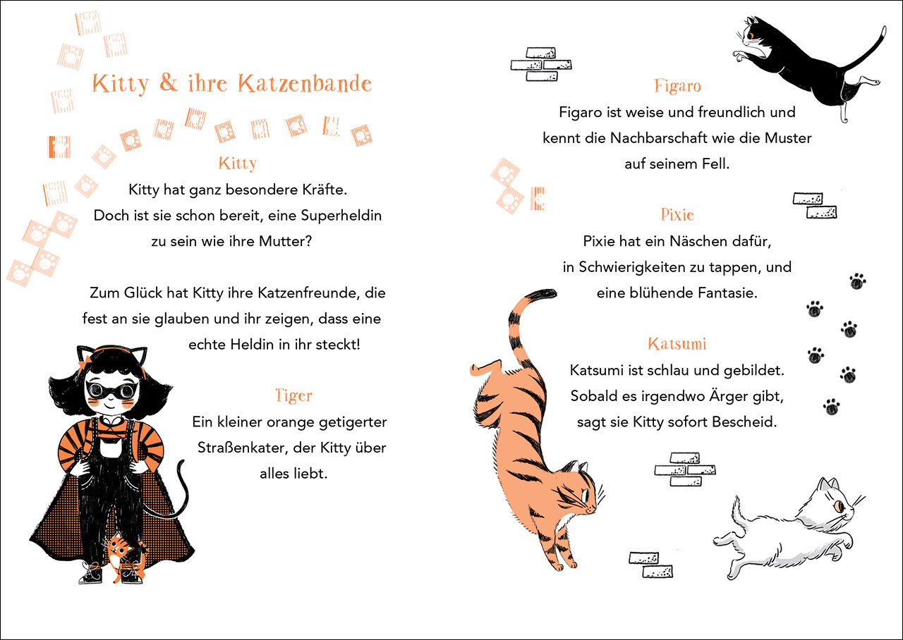 Kitty (Band 2) - Geheimauftrag bei Nacht 9783743206816_2
