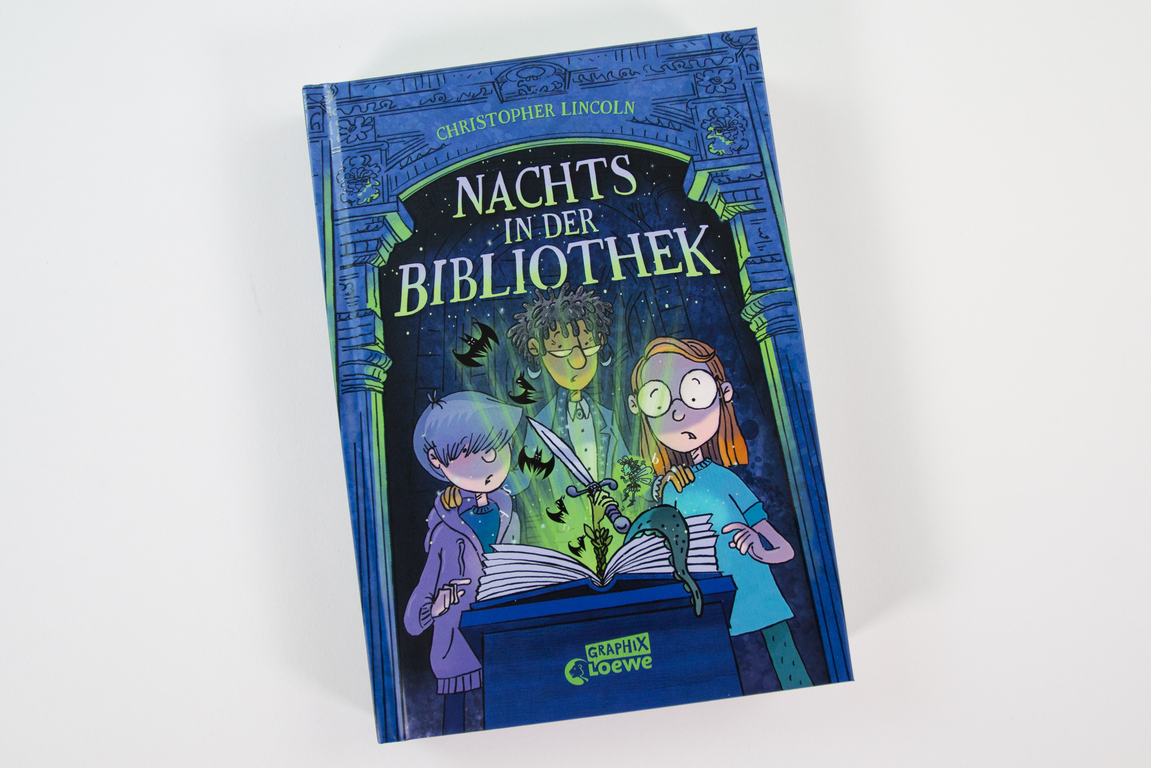 Nachts in der Bibliothek (Band 1) 9783743217768_4