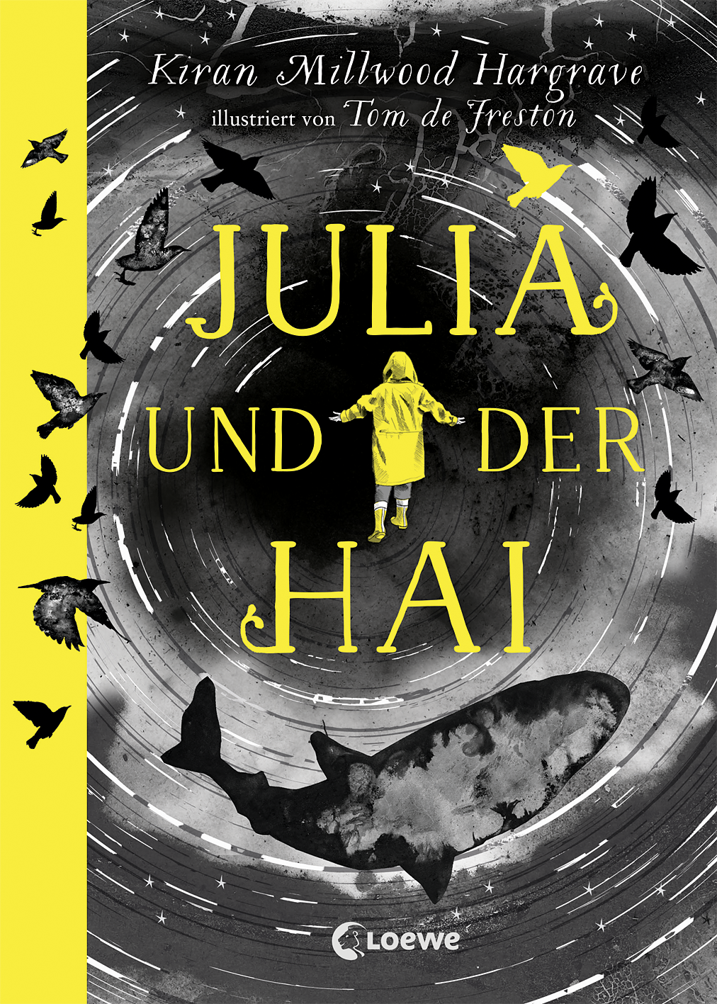 Julia und der Hai 9783732019229