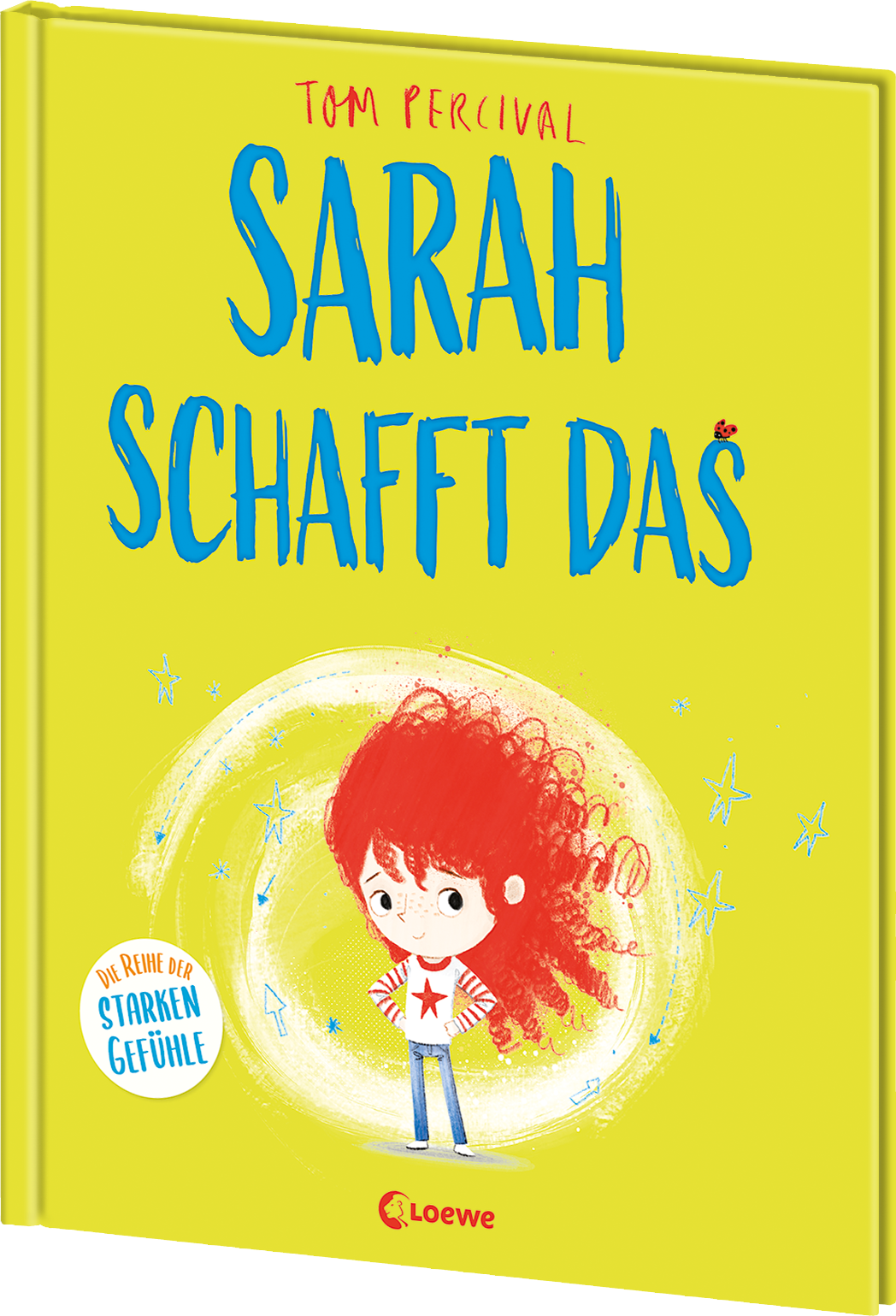 Sarah schafft das (Die Reihe der starken Gefühle) 9783743214521