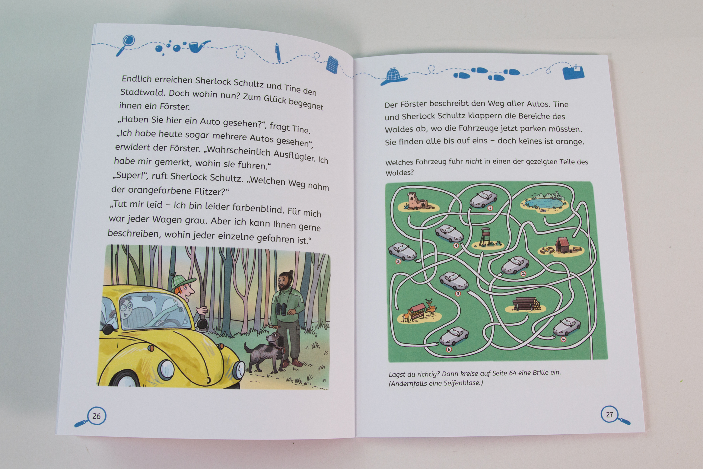 Mathe-Lernkrimi - Sherlock Schultz und die verschwundene Gräfin 9783743219793_5 Mathe-Lernkrimi - Sherlock Schultz und die verschwundene Gräfin 9783743219793_5