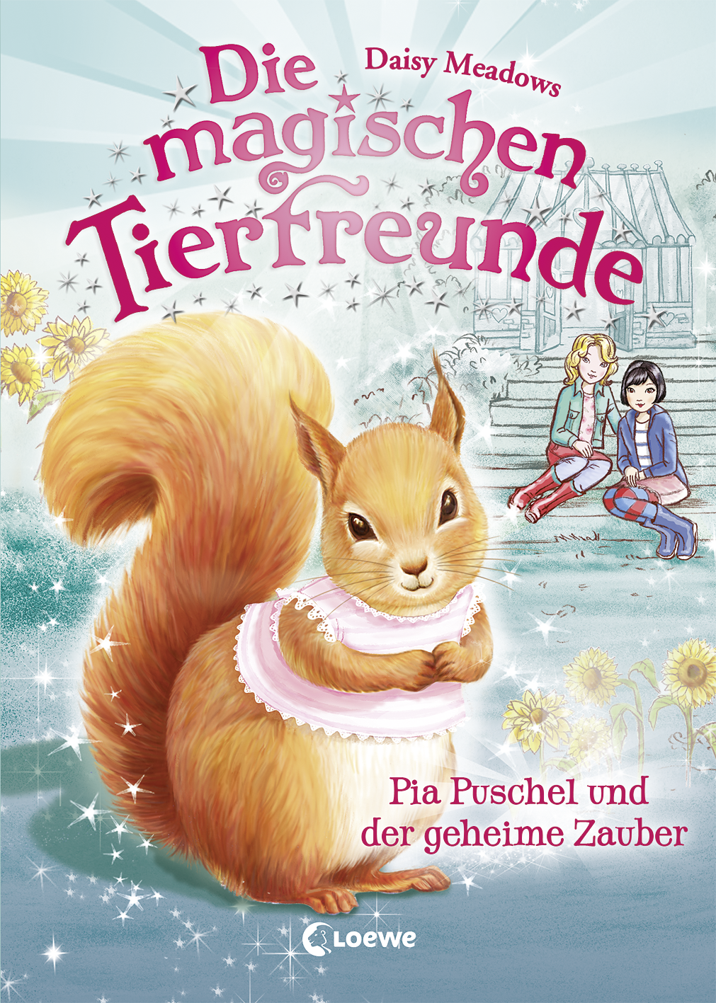 Die magischen Tierfreunde (Band 5) - Pia Puschel und der geheime Zauber 9783732011889 Die magischen Tierfreunde (Band 5) - Pia Puschel und der geheime Zauber 9783732011889
