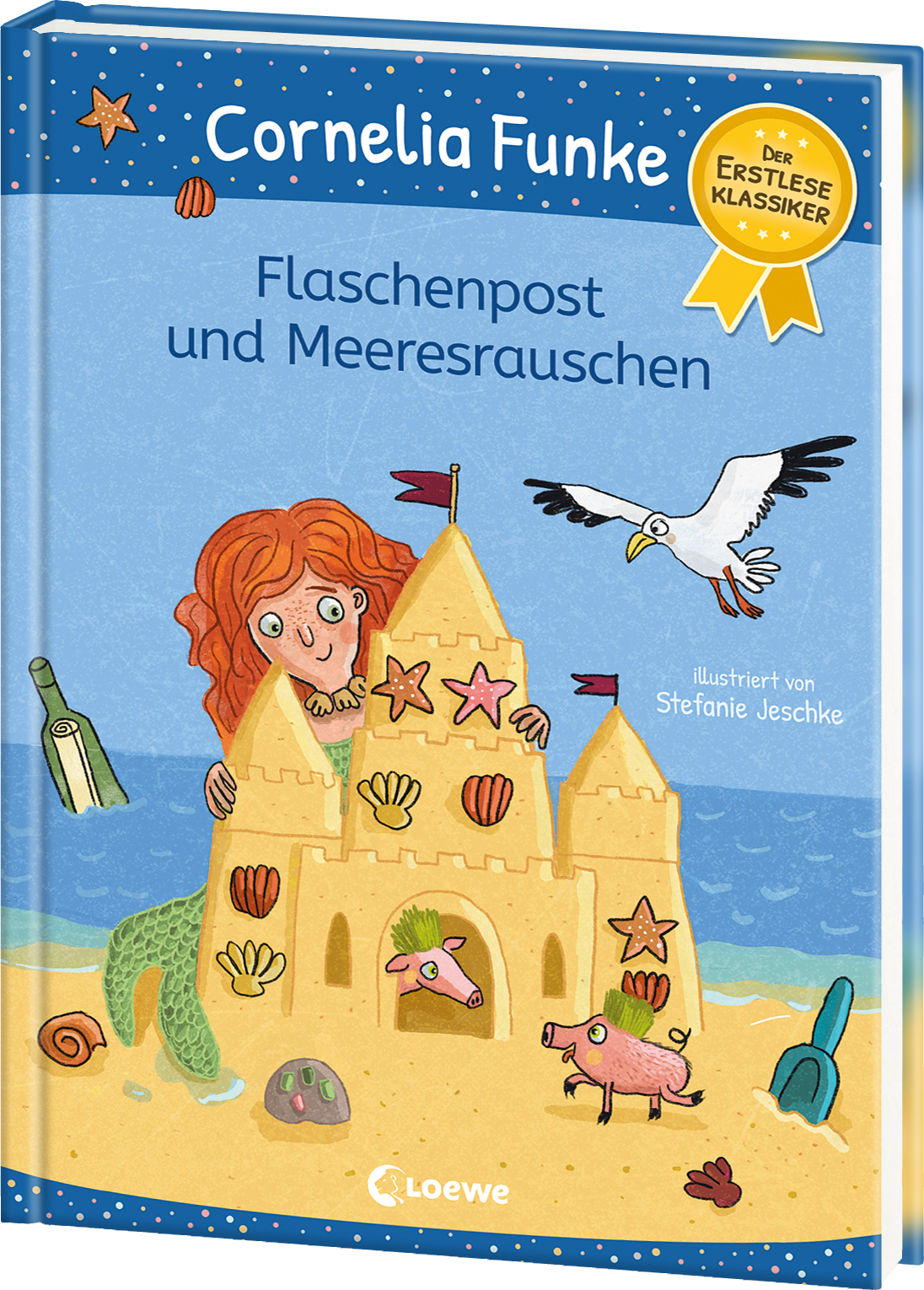 Flaschenpost und Meeresrauschen 9783743219618