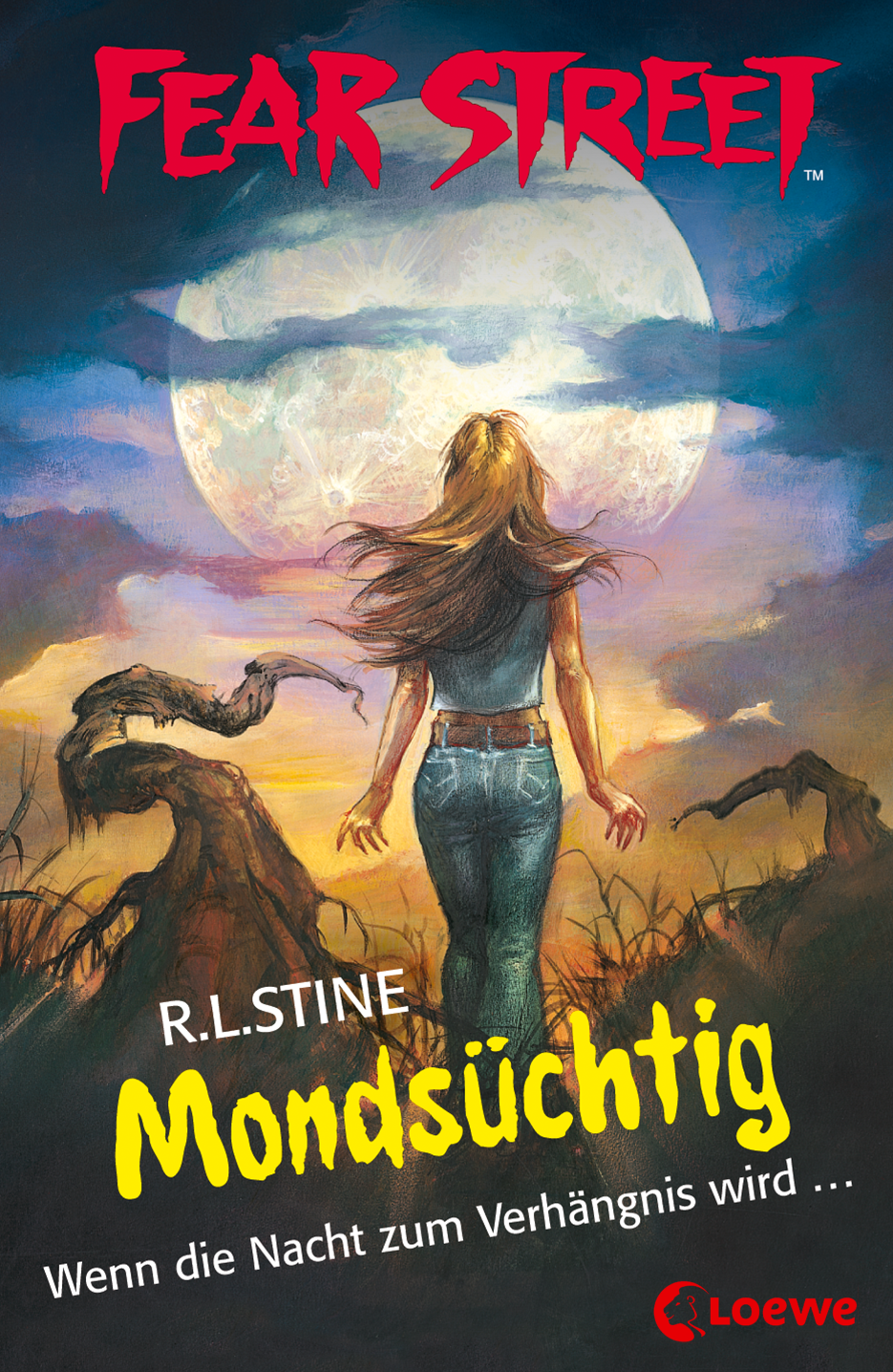 Fear Street 57 - Mondsüchtig Fear Street 57 - Mondsüchtig