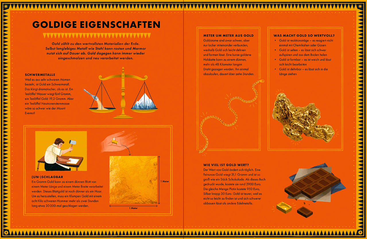 Gold - Eine Geschichte voller Geheimnisse 9783743224681_12