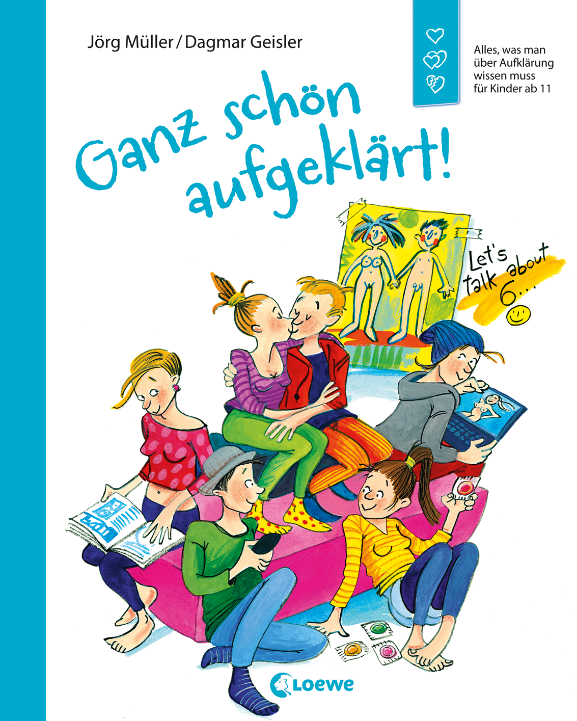 Ganz schön aufgeklärt! 9783785578605