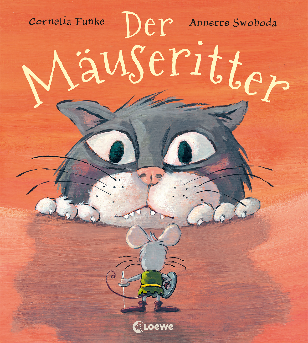 Der Mäuseritter 9783785583135