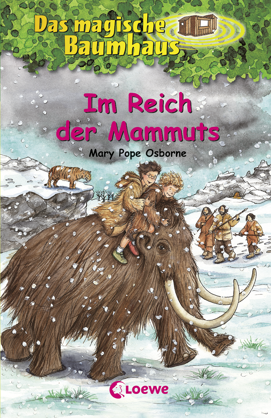 Das magische Baumhaus (Band 7) - Im Reich der Mammuts 9783732004430