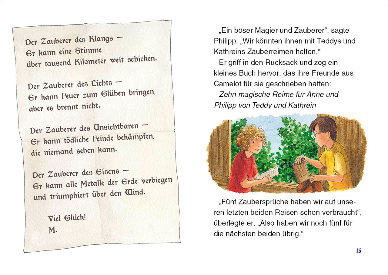 Das magische Baumhaus junior (Band 32) - Geheimtreffen auf dem Eiffelturm  9783743212794_3