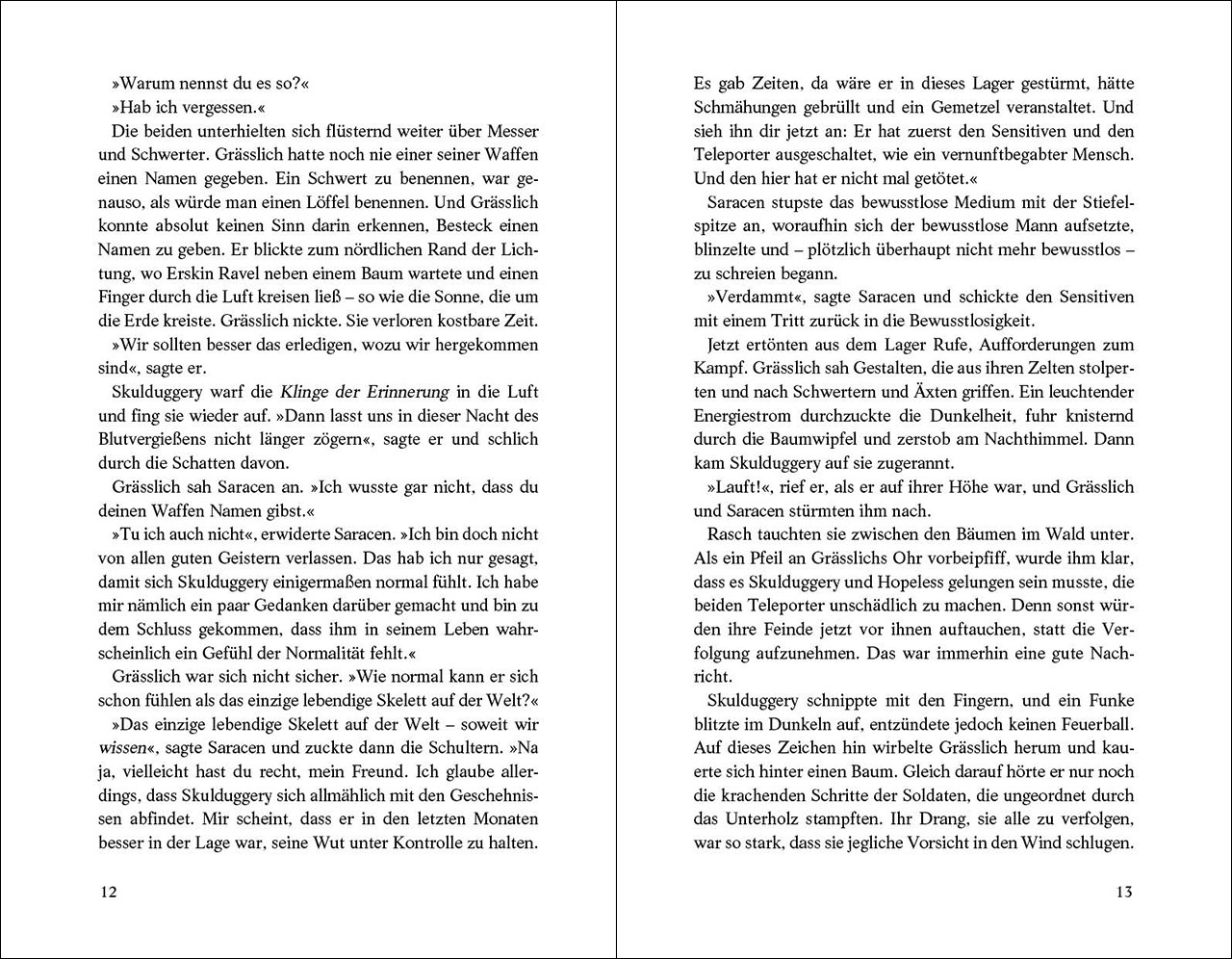 Skulduggery Pleasant (Band 15 1/2) - Die Hölle bricht los 9783743217737_7