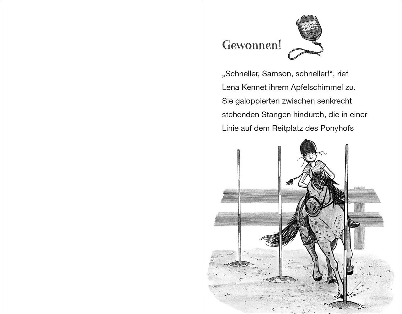 Ponyhof Apfelblüte (Band 19) - Du schaffst das, Prinz! 9783743211186_1