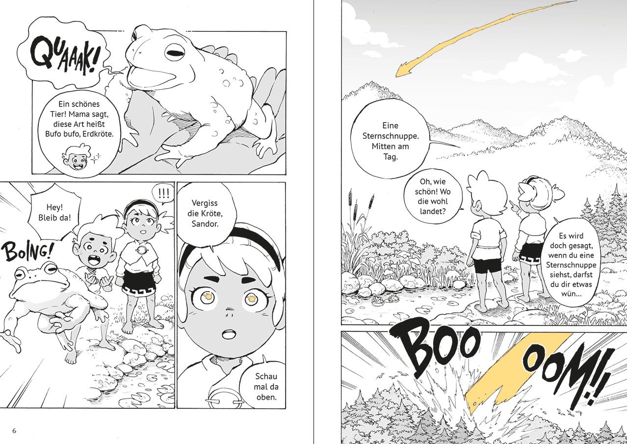 Die Wächter des Verfluchten Goldes - Das Abenteuer beginnt (Band 1) 9783743219113_12