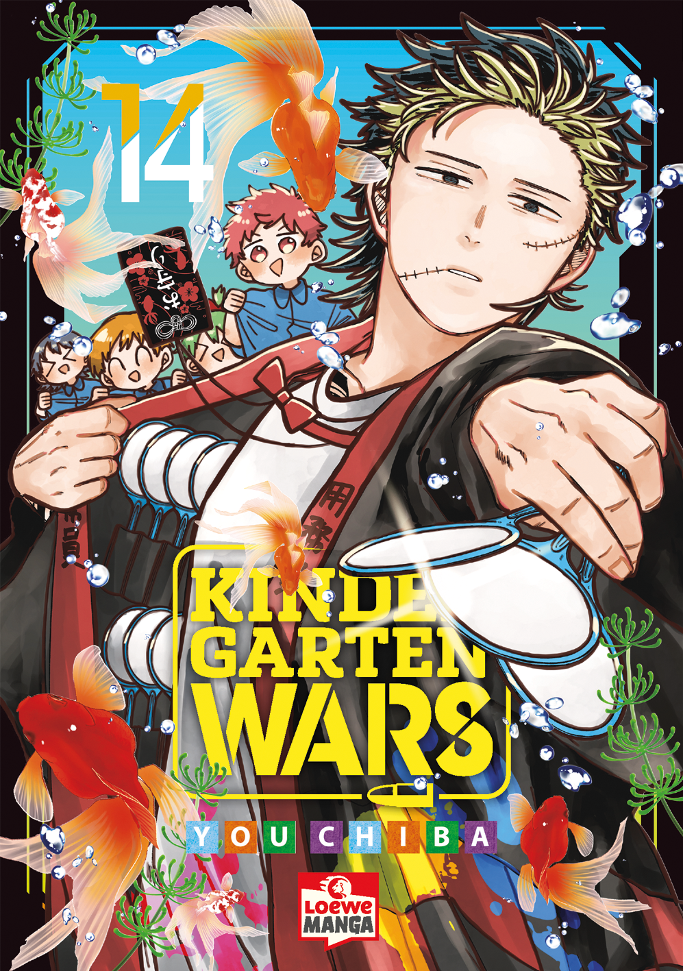 Kindergarten WARS 14 9783732027811
