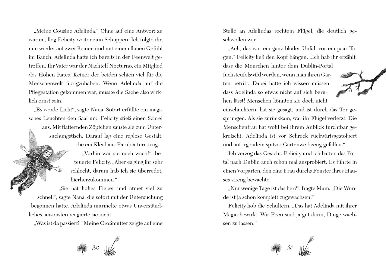 Ruby Fairygale (Band 5) - Der verbotene Zauber 9783743209534_2