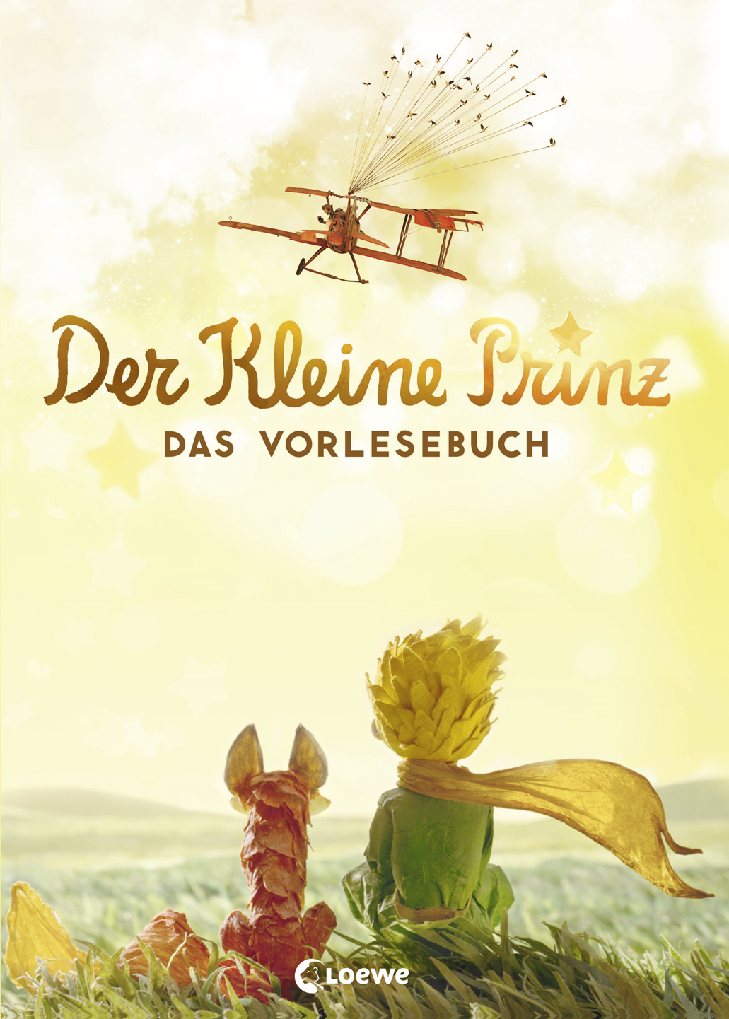 Der kleine Prinz - Das Vorlesebuch  9783732004539