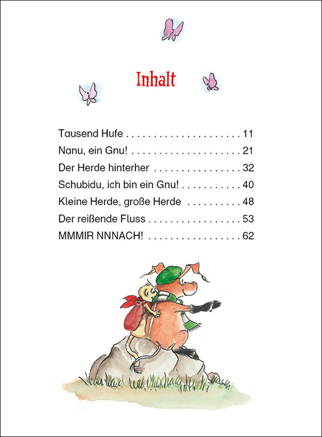 Tafiti und die Rettung der Gnus (Band 16) 9783743207257_1