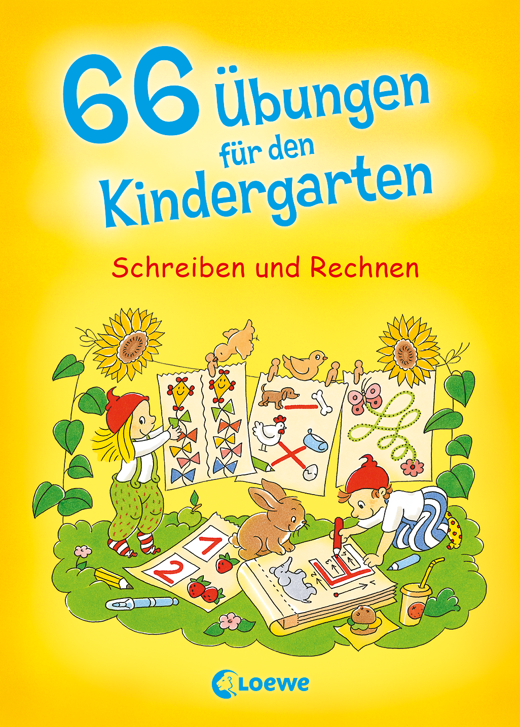 66 Übungen für den Kindergarten 9783785573266