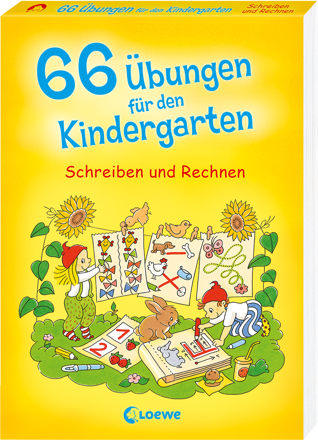66 Übungen für den Kindergarten
