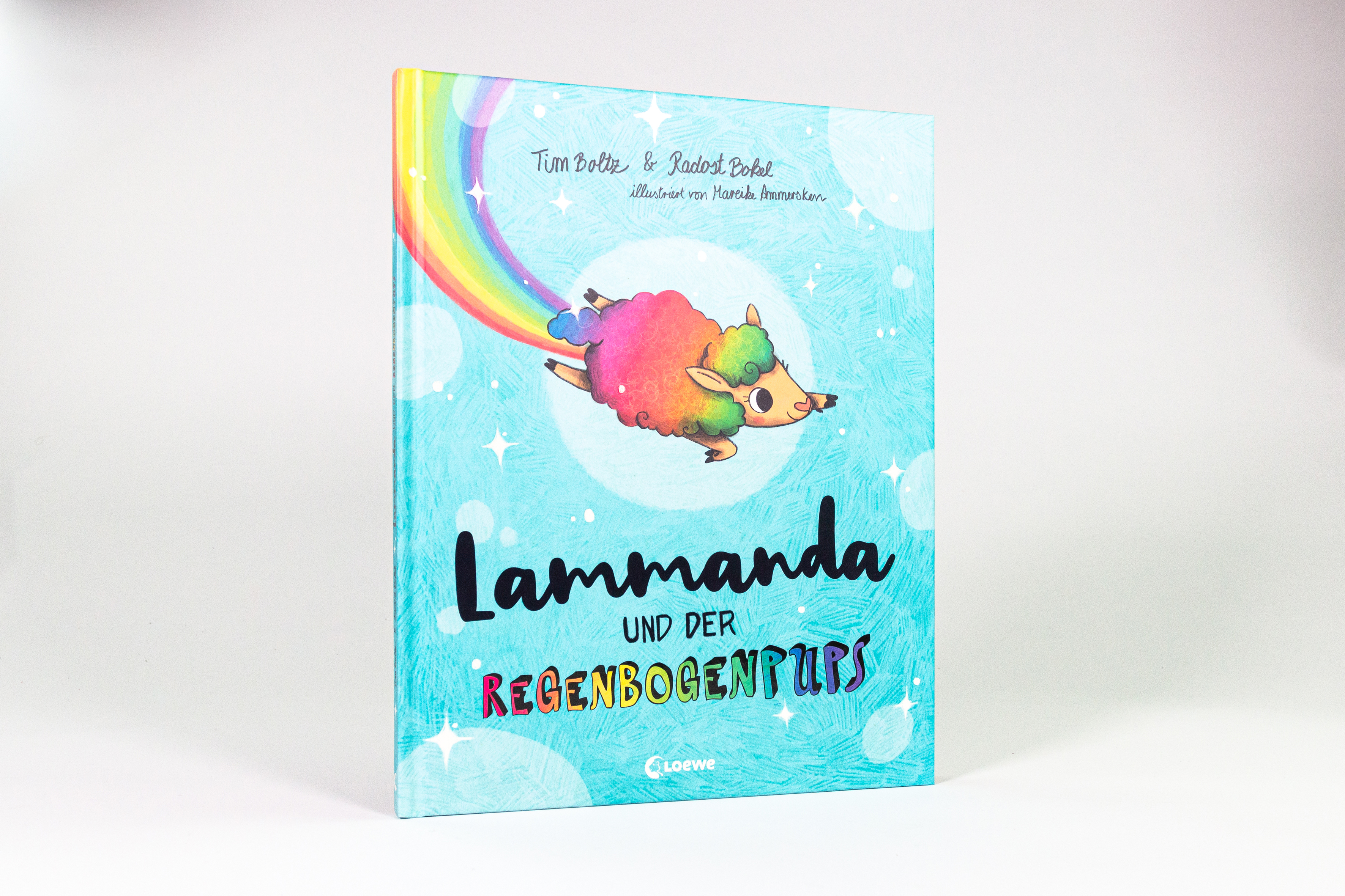 Lammanda und der Regenbogenpups 9783743213708_1